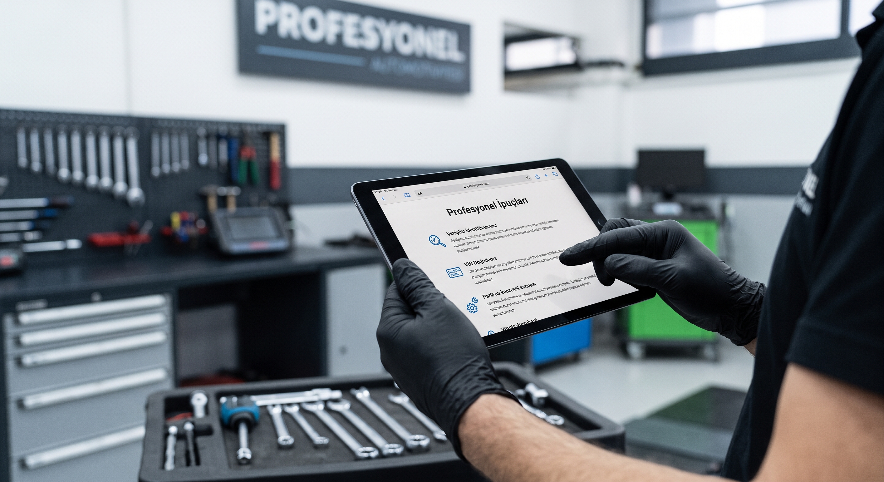 Oto Parça Seçiminde Profesyonel İpuçları - Müşteri Memnuniyeti İçin
