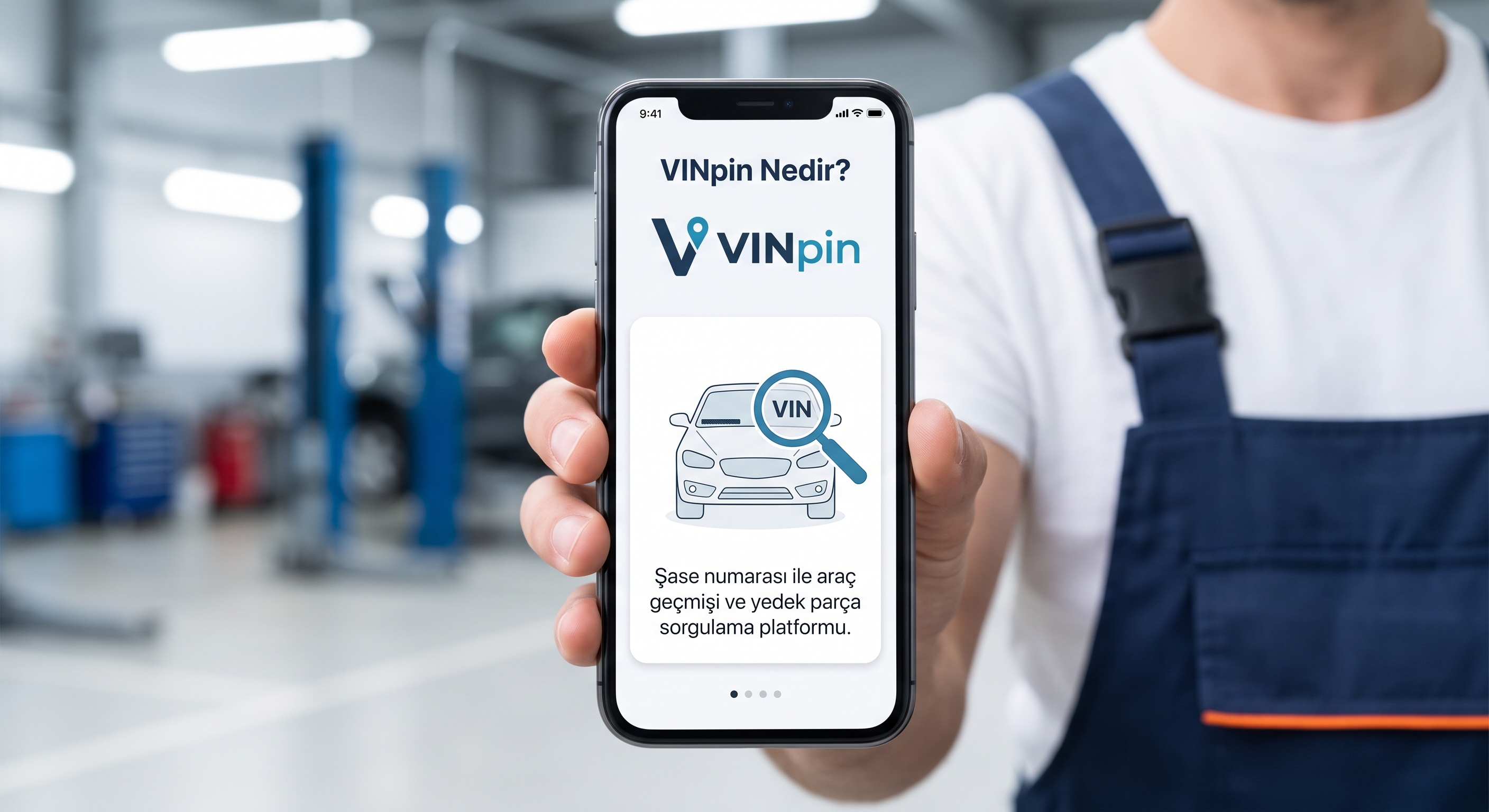VINOPEN Nedir? Oto Parçacılar İçin Eksiksiz Rehber